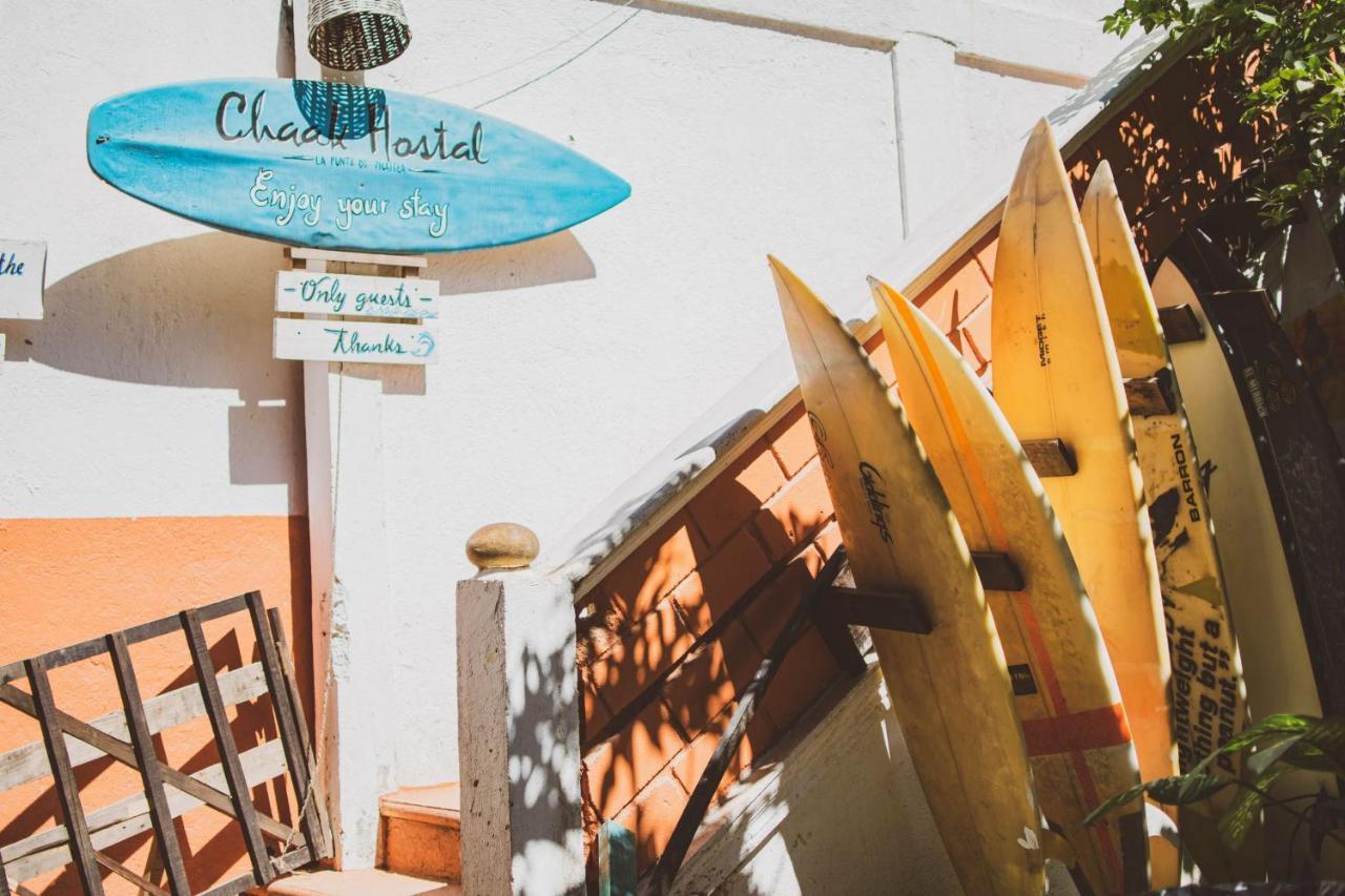 Ostello Chaak Puerto Escondido  Esterno foto