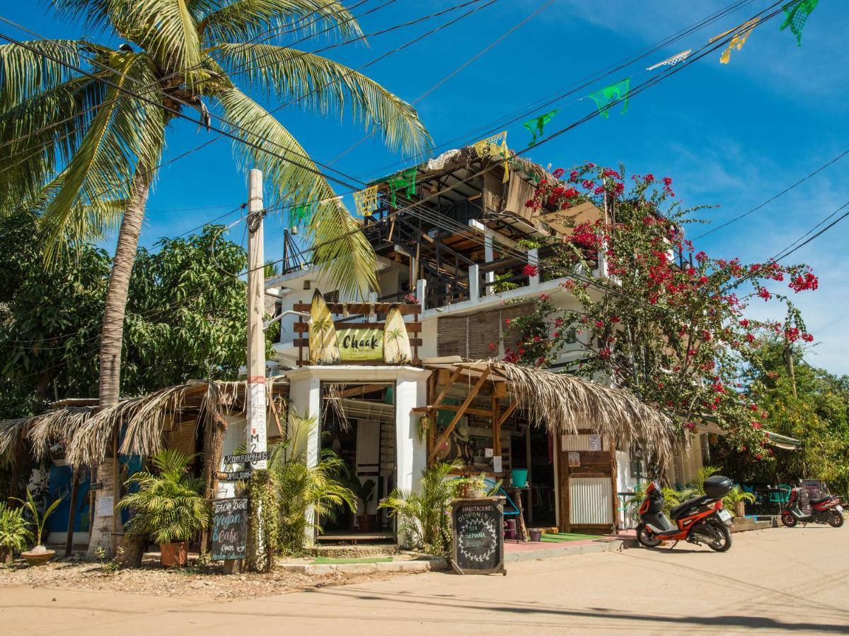 Ostello Chaak Puerto Escondido  Esterno foto