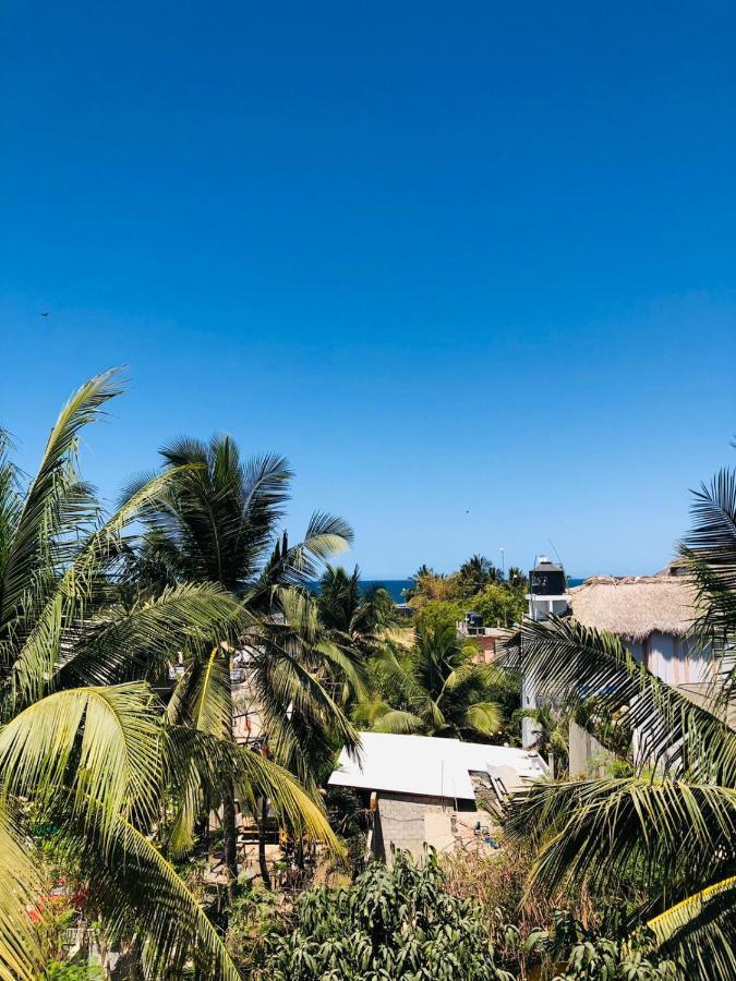 Ostello Chaak Puerto Escondido  Esterno foto